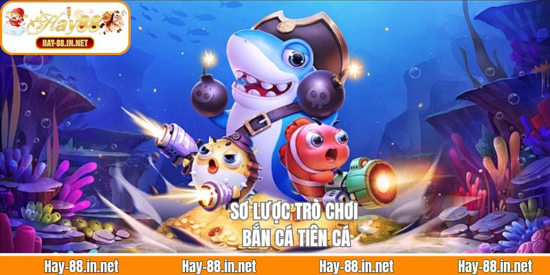 Sơ lược trò chơi bắn cá tiên cá